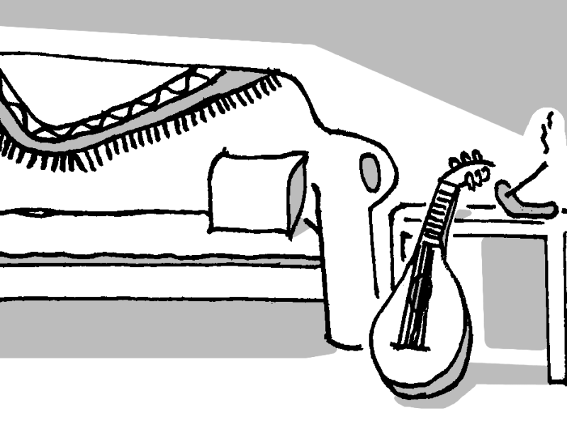 Secrets in the Land of&nbsp;Dreams