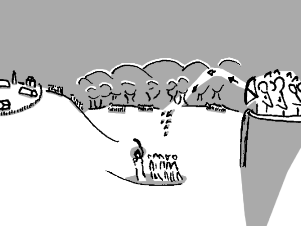 Battle of Harrier’s&nbsp;Ridge